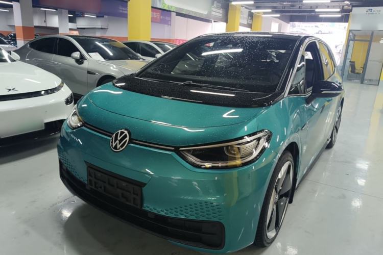 Used Volkswagen ID.3 2021 Pure Edition Guazi used car, China used car export, Used car for sale, Used  cars, Cheapest cars for sale