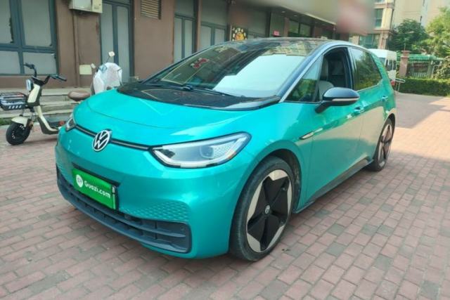Used Volkswagen ID.3 2021 Pro Smart Edition