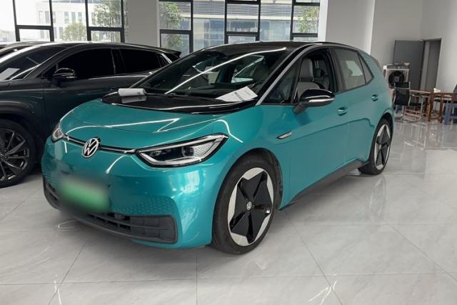 Used Volkswagen ID.3 2021 Pro Smart Edition