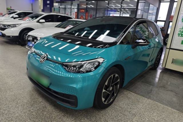 Used Volkswagen ID.3 2021 Pure Edition