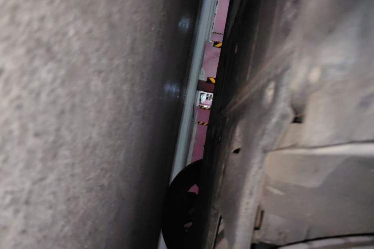 Used Volkswagen ID.3 2021 Pro Smart Edition Chassis Rear Left