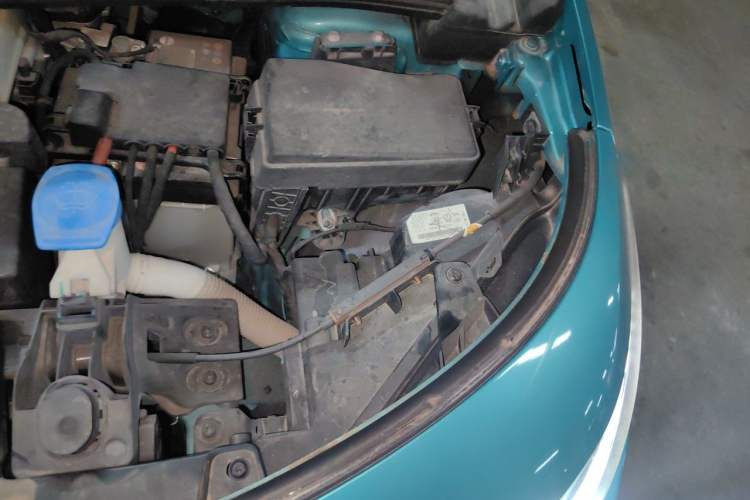 Used Volkswagen ID.3 2021 Pro Smart Edition Engine Bay Left