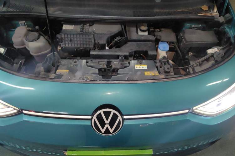 Used Volkswagen ID.3 2021 Pro Smart Edition Engine Bay