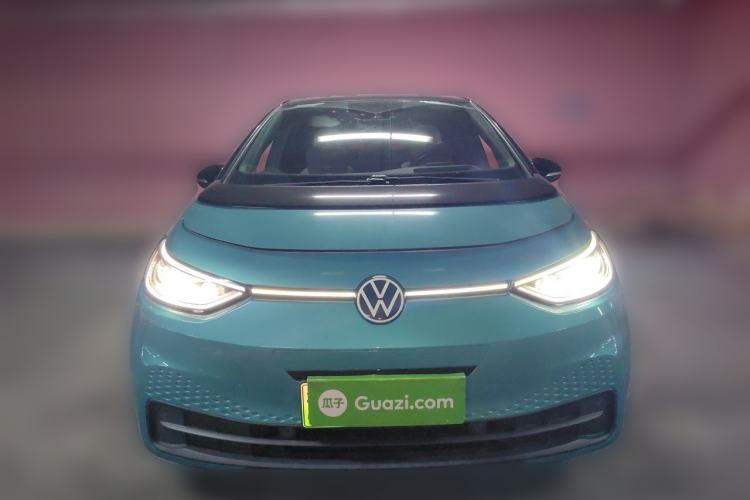 Used Volkswagen ID.3 2021 Pro Smart Edition Front