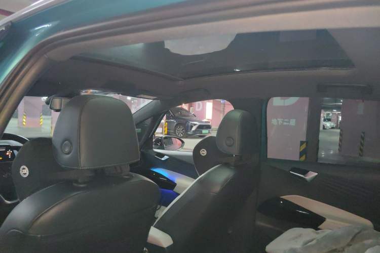 Used Volkswagen ID.3 2021 Pro Smart Edition Headliner