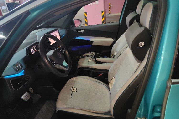 Used Volkswagen ID.3 2021 Pro Smart Edition Left Front Seat