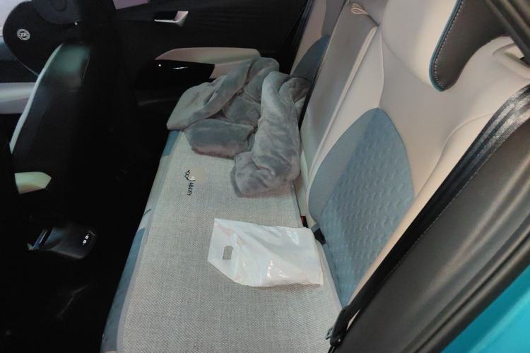 Used Volkswagen ID.3 2021 Pro Smart Edition Left Rear Seat