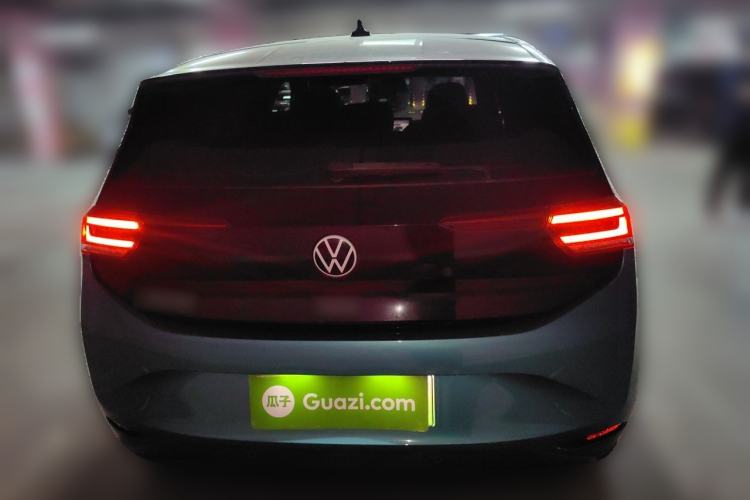 Used Volkswagen ID.3 2021 Pro Smart Edition Rear