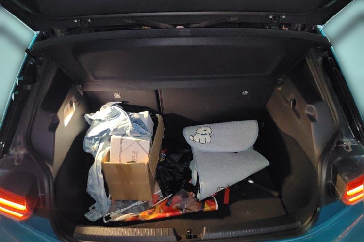 Used Volkswagen ID.3 2021 Pro Smart Edition Trunk