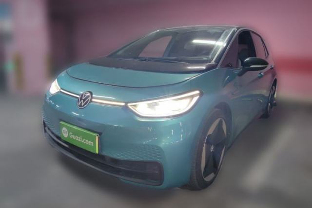 Used Volkswagen ID.3 2021 Pro Smart Edition