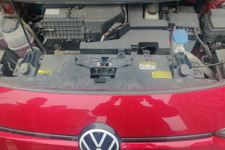 Used Volkswagen ID.3 2021 Pro Smart Edition Engine Bay