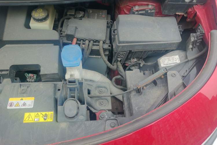 Used Volkswagen ID.3 2021 Pro Smart Edition Engine Bay Left