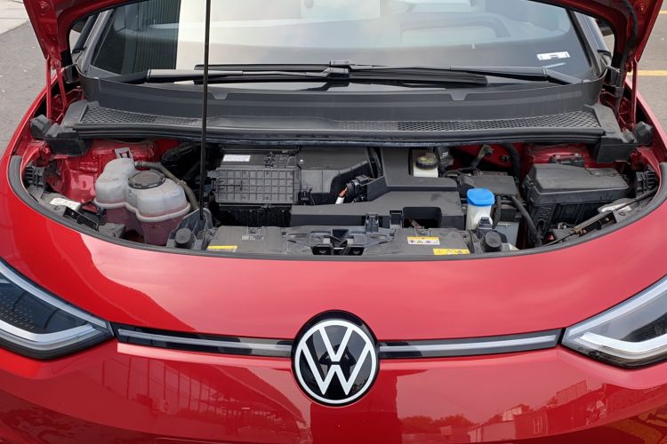 Used Volkswagen ID.3 2021 Pro Smart Edition Engine Bay