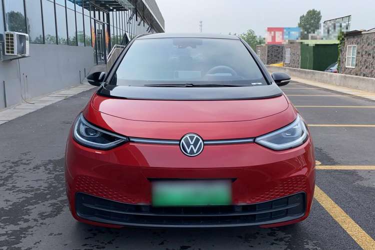 Used Volkswagen ID.3 2021 Pro Smart Edition Exterior 1