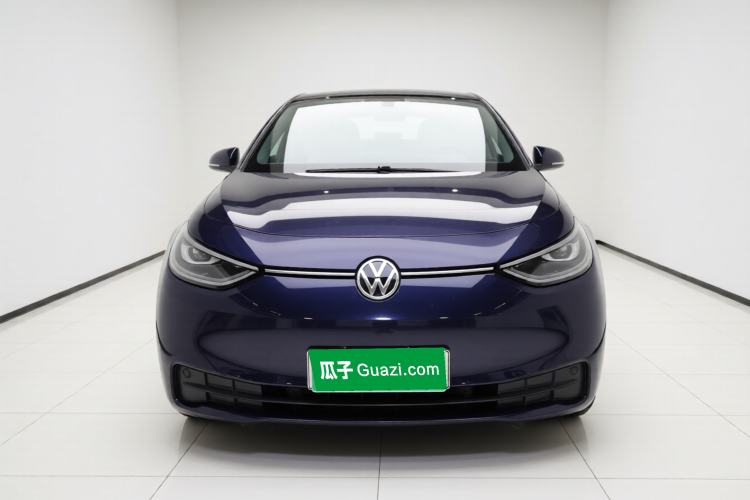 Used Volkswagen ID.3 2021 Pro Smart Edition Exterior 1