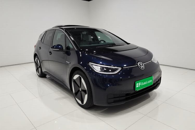 Used Volkswagen ID.3 2021 Pro Smart Edition Exterior 2