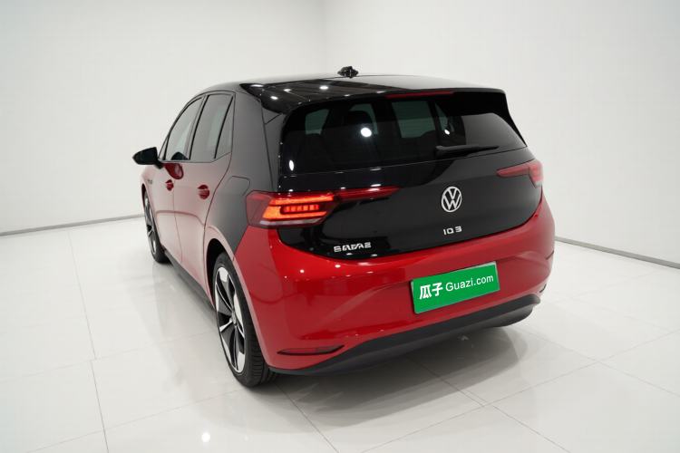 Used Volkswagen ID.3 2021 Pro Smart Edition Exterior 3