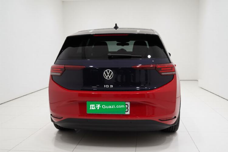 Used Volkswagen ID.3 2021 Pro Smart Edition Exterior 4