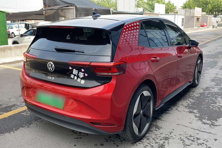 Used Volkswagen ID.3 2021 Pro Smart Edition Exterior 5