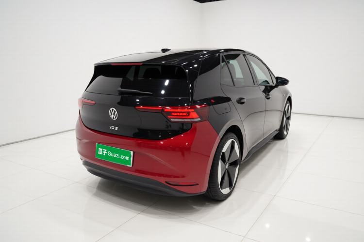 Used Volkswagen ID.3 2021 Pro Smart Edition Exterior 5