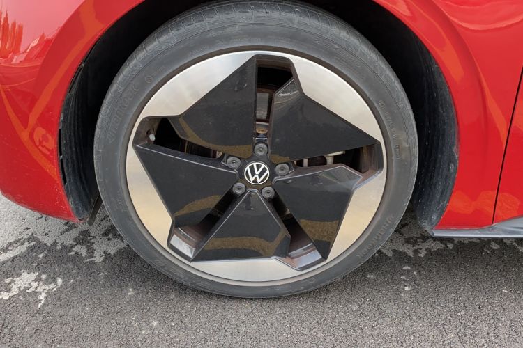 Used Volkswagen ID.3 2021 Pro Smart Edition Exterior 7