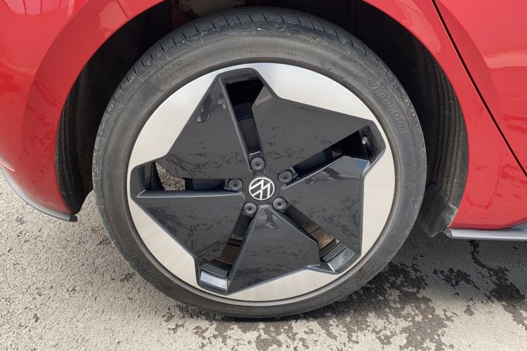 Used Volkswagen ID.3 2021 Pro Smart Edition Exterior 8