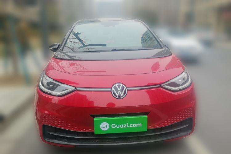 Used Volkswagen ID.3 2021 Pro Smart Edition Front