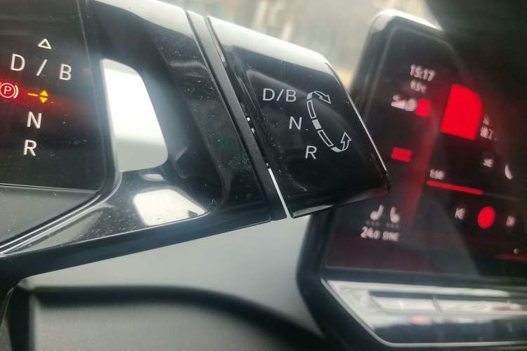 Used Volkswagen ID.3 2021 Pro Smart Edition Gear Lever