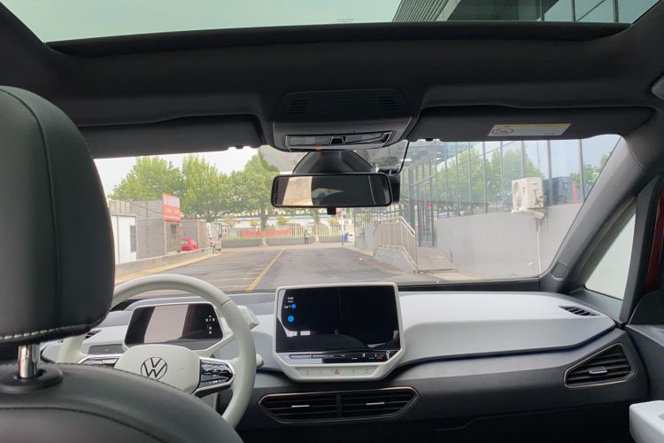 Used Volkswagen ID.3 2021 Pro Smart Edition Headliner