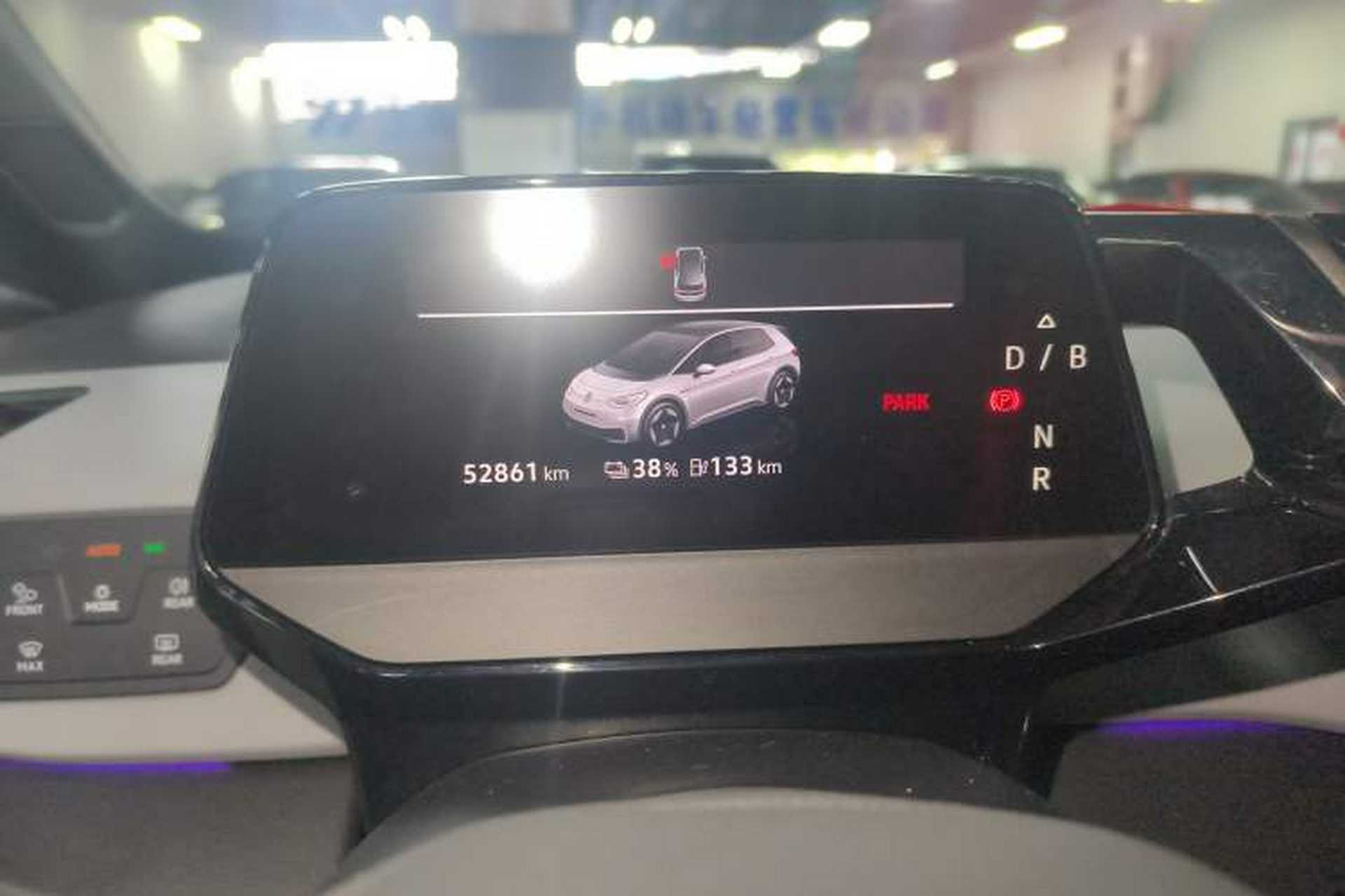 Used Volkswagen ID.3 2021 Pro Smart Edition Instrument Cluster