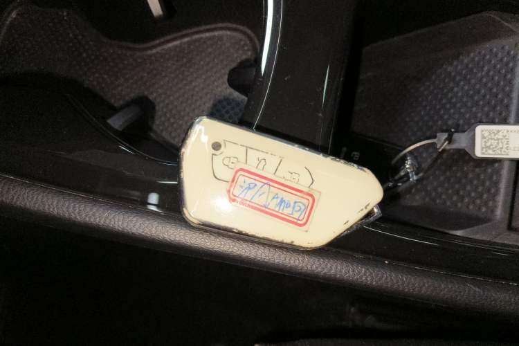 Used Volkswagen ID.3 2021 Pro Smart Edition Interior 1
