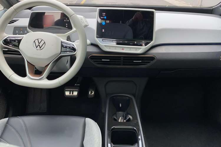 Used Volkswagen ID.3 2021 Pro Smart Edition Interior 2