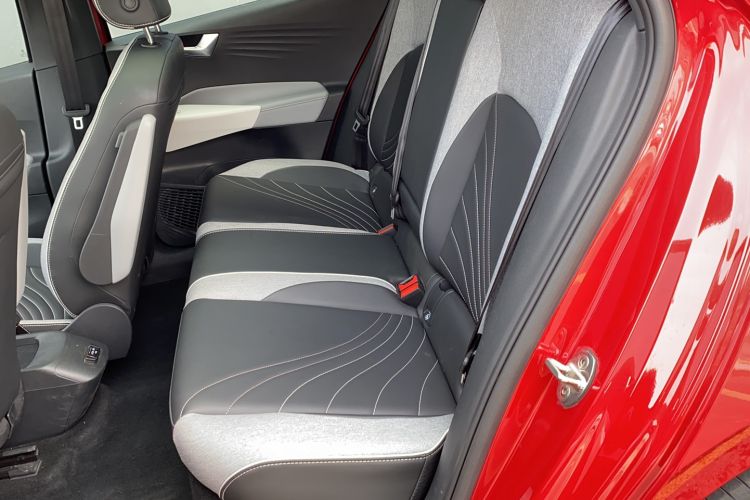 Used Volkswagen ID.3 2021 Pro Smart Edition Interior 4