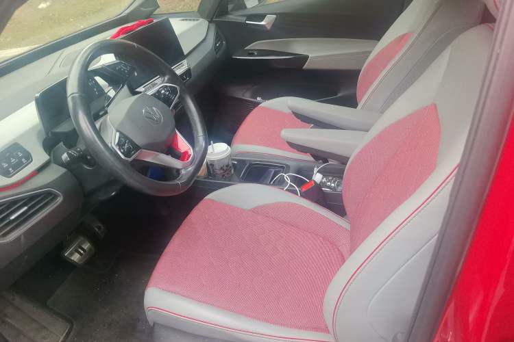 Used Volkswagen ID.3 2021 Pro Smart Edition Left Front Seat