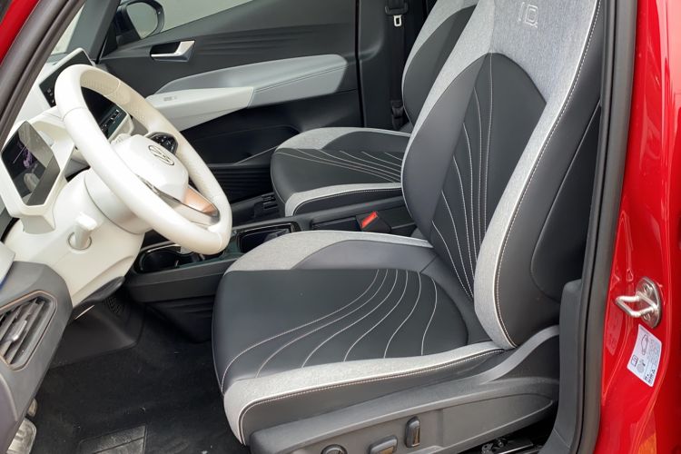 Used Volkswagen ID.3 2021 Pro Smart Edition Left Front Seat