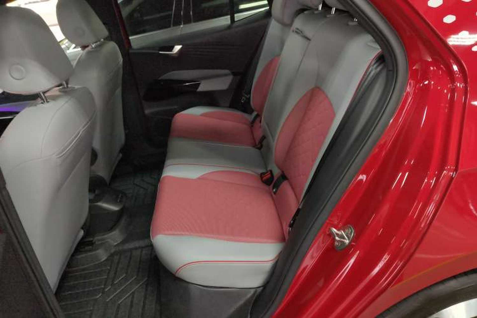 Used Volkswagen ID.3 2021 Pro Smart Edition Left Rear Seat
