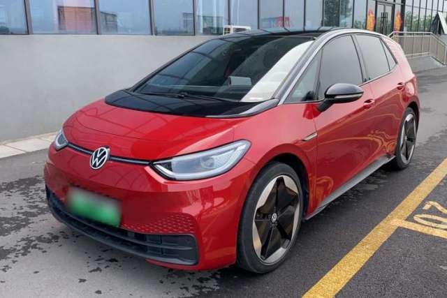 Used Volkswagen ID.3 2021 Pro Smart Edition
