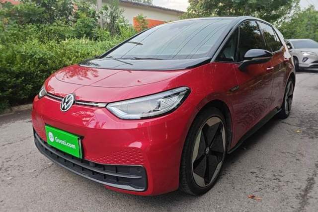 Used Volkswagen ID.3 2021 Pro Smart Edition