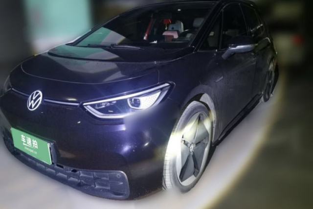 Used Volkswagen ID.3 2021 Pro Smart Edition