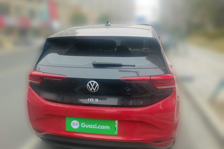 Used Volkswagen ID.3 2021 Pro Smart Edition Rear