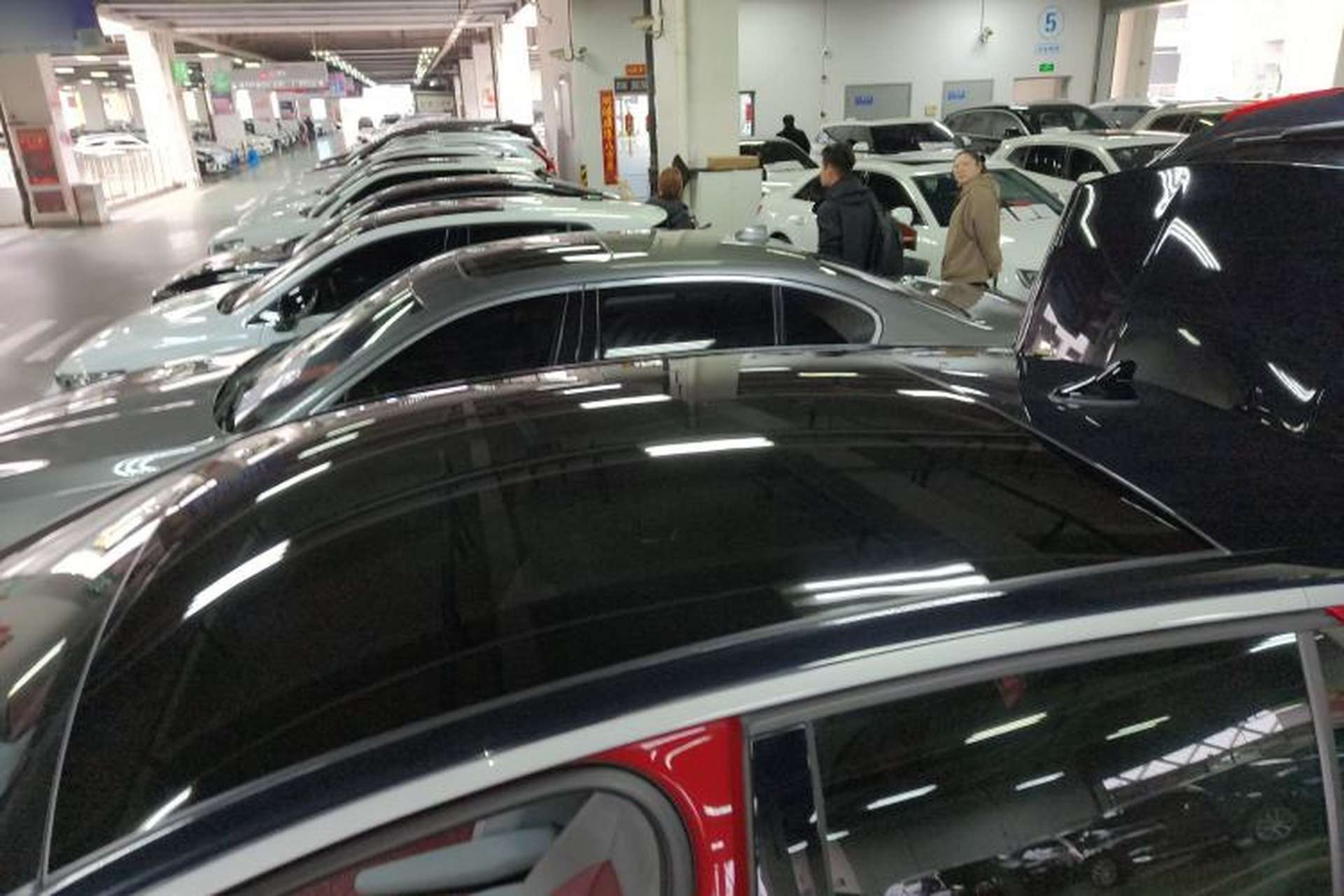Used Volkswagen ID.3 2021 Pro Smart Edition Roof