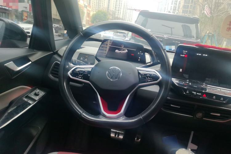 Used Volkswagen ID.3 2021 Pro Smart Edition Steering Wheel