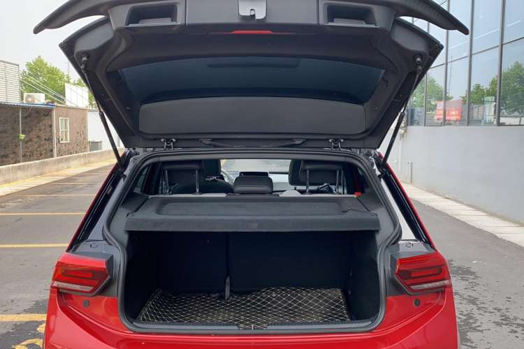 Used Volkswagen ID.3 2021 Pro Smart Edition Trunk