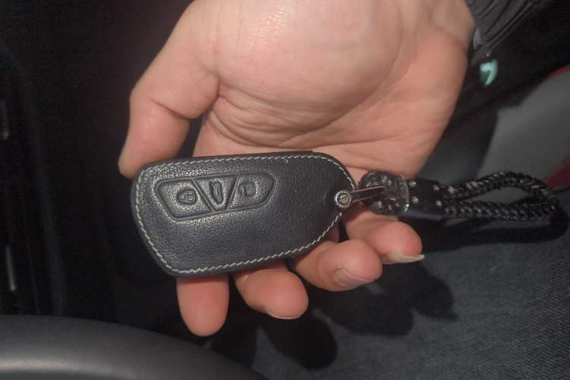 Used Volkswagen ID.3 2021 Pro Smart Edition Vehicle Key