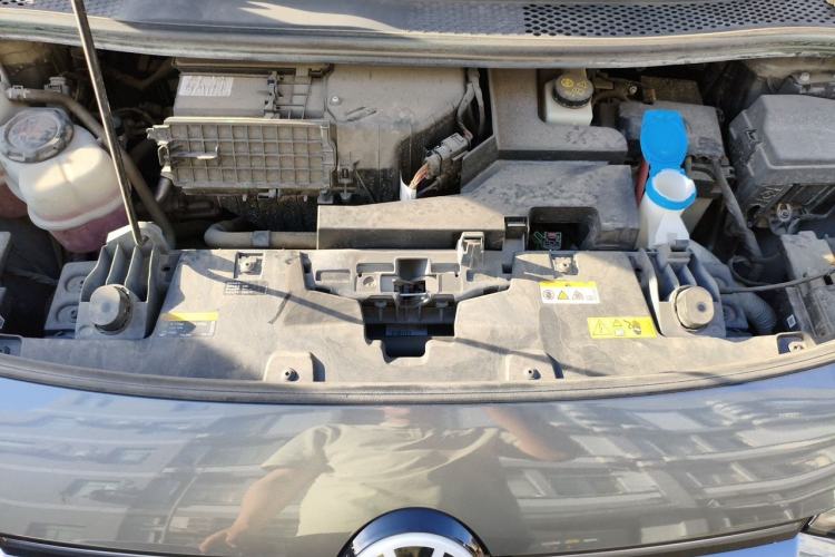 Used Volkswagen ID.3 2021 Pro Smart Edition Engine Bay