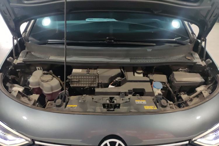 Used Volkswagen ID.3 2021 Pro Smart Edition Engine Bay