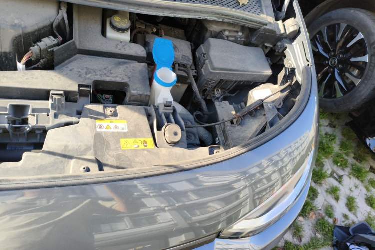 Used Volkswagen ID.3 2021 Pro Smart Edition Engine Bay Left