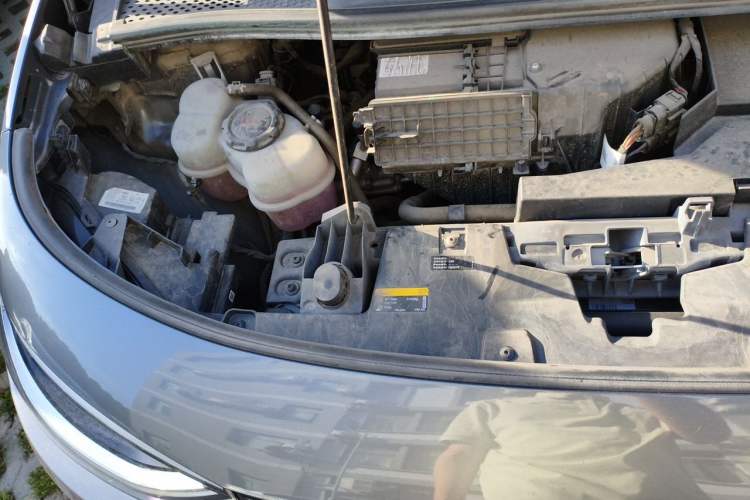 Used Volkswagen ID.3 2021 Pro Smart Edition Engine Bay Right