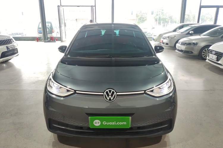 Used Volkswagen ID.3 2021 Pro Smart Edition Exterior 1