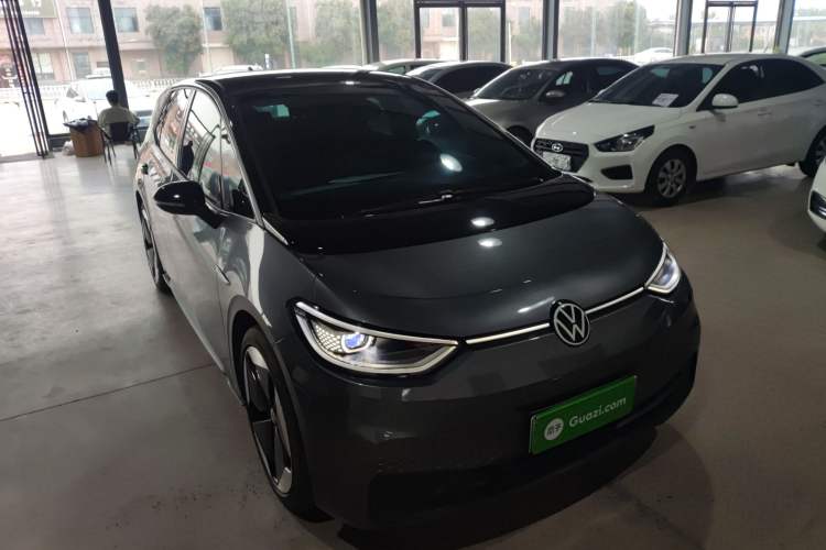 Used Volkswagen ID.3 2021 Pro Smart Edition Exterior 2